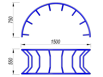 Лиана МАФ 3560 в Краснодаре Лиана МАФ 3560 в Краснодаре